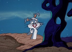 Screenshots from the 1963 Warner Bros. cartoon Transylvania 6-5000