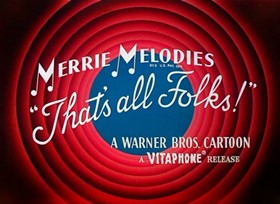 Screenshots from the 1963 Warner Bros. cartoon To Beep or Not To Beep