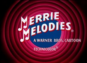 Screenshots from the 1963 Warner Bros. cartoon To Beep or Not To Beep