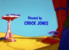 Screenshots from the 1963 Warner Bros. cartoon To Beep or Not To Beep