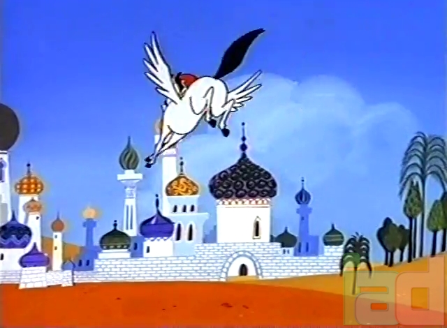 Roc-A-Bye Sinbad (1964) - The Internet Animation Database