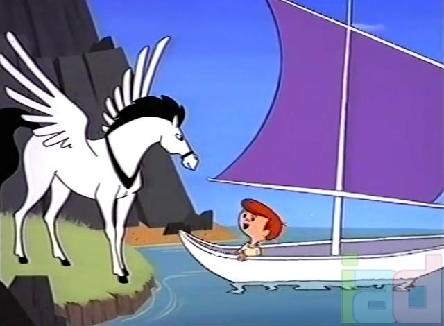 Roc-A-Bye Sinbad (1964) - The Internet Animation Database