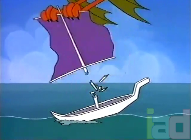 Roc-A-Bye Sinbad (1964) - The Internet Animation Database