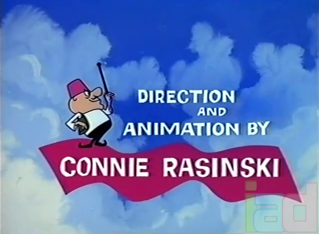 Roc-A-Bye Sinbad (1964) - The Internet Animation Database
