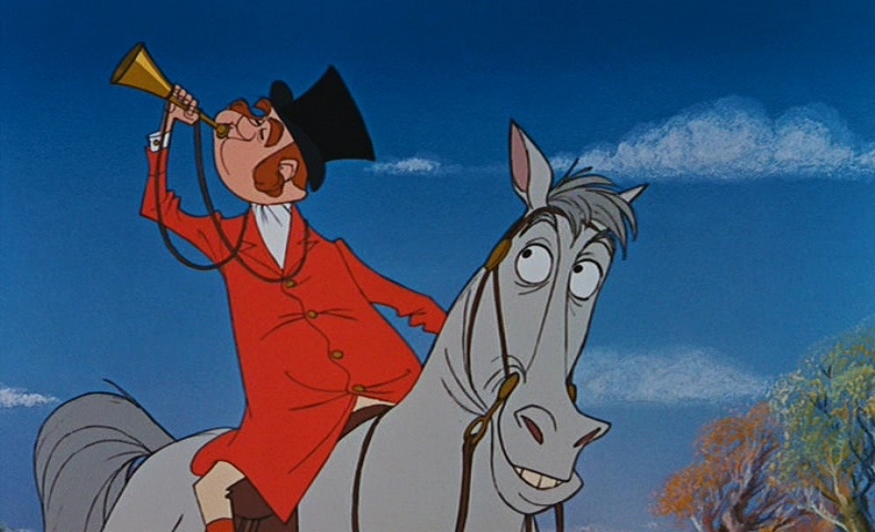 Mary Poppins (1964) The Animation Database