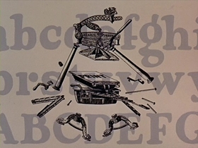 Screenshots from the 1964 Disney cartoon Disneyland Goes to the World