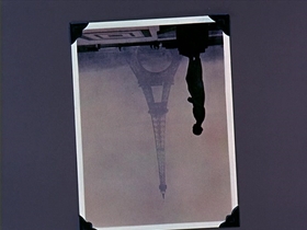 Screenshots from the 1964 Disney cartoon Disneyland Goes to the World