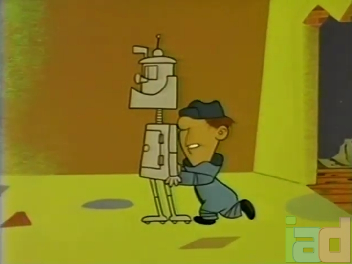 Robot Rival Its Robot Rival (1964) - The Internet Animation Database