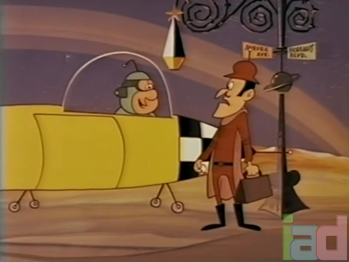 Robot Rival Its Robot Rival (1964) - The Internet Animation Database