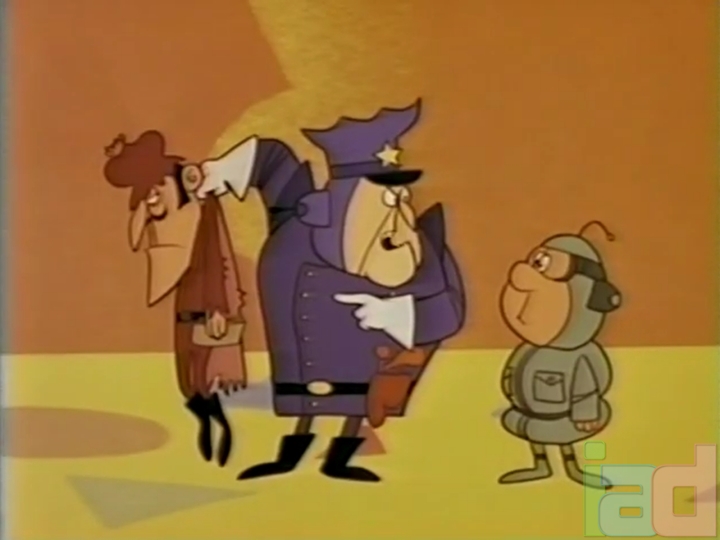 Robot Rival Its Robot Rival (1964) - The Internet Animation Database