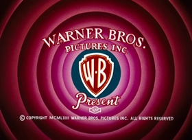 Screenshots from the 1964 Warner Bros. cartoon Freudy Cat