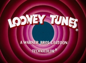 Screenshots from the 1964 Warner Bros. cartoon Freudy Cat