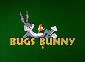 Screenshots from the 1964 Warner Bros. cartoon Dr. Devil and Mr. Hare