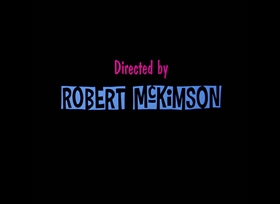 Screenshots from the 1964 Warner Bros. cartoon Dr. Devil and Mr. Hare