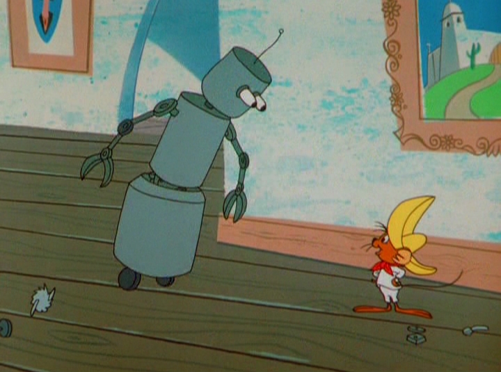 Nuts and Volts (1964) The Animation Database