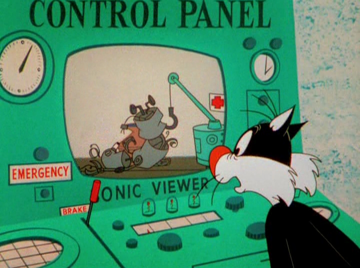 Nuts and Volts (1964) The Animation Database