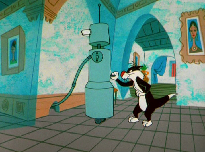 Nuts and Volts (1964) The Animation Database