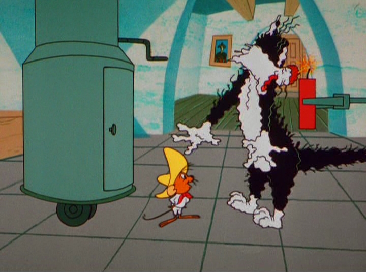 Nuts and Volts (1964) The Animation Database