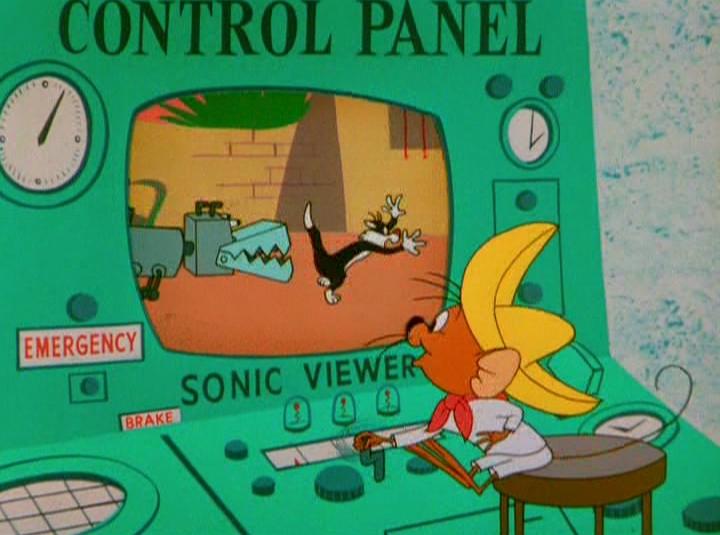 Nuts and Volts (1964) The Animation Database