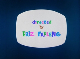 Screenshots from the 1964 Warner Bros. cartoon Nuts and Volts