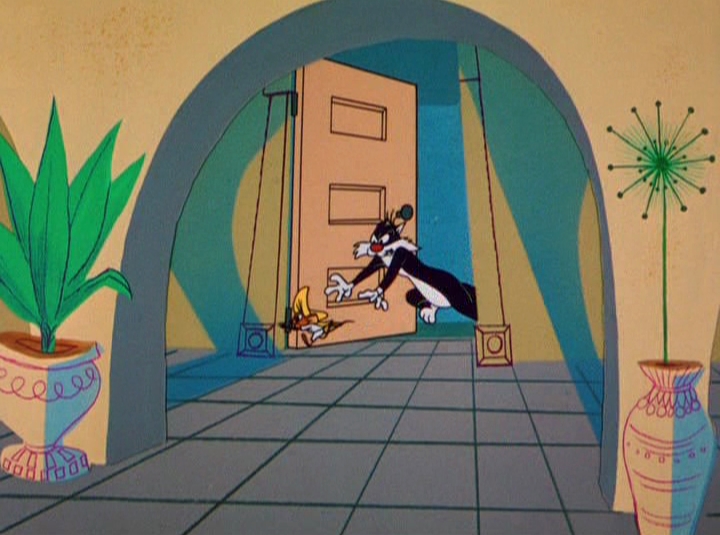 Nuts and Volts (1964) The Animation Database