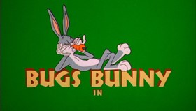 Screenshots from the 1964 Warner Bros. cartoon The Iceman Ducketh