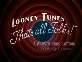 Screenshots from the 1964 Warner Bros. cartoon War and Pieces