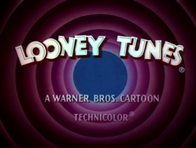 Screenshots from the 1964 Warner Bros. cartoon War and Pieces