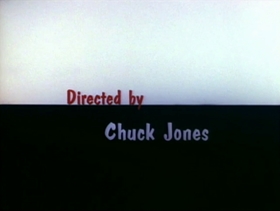 Screenshots from the 1964 Warner Bros. cartoon War and Pieces