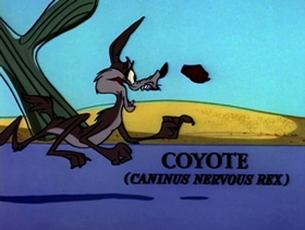 Screenshots from the 1964 Warner Bros. cartoon War and Pieces