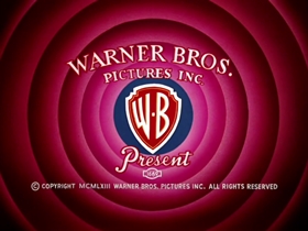 Screenshots from the 1964 Warner Bros. cartoon False Hare
