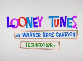 Screenshots from the 1964 Warner Bros. cartoon Pancho