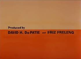 Screenshots from the 1964 Warner Bros. cartoon Road to Andalay