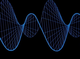 Screenshots from the 1965 MGM cartoon The Dot and the Line