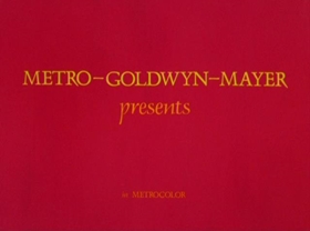 Screenshots from the 1965 MGM cartoon The Dot and the Line