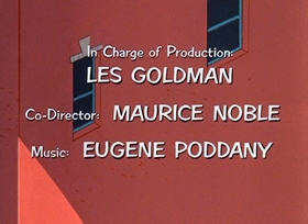 Screenshots from the 1965 MGM cartoon Tom-ic Energy