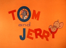 Screenshots from the 1965 MGM cartoon Of Feline Bondage