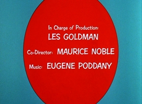 Screenshots from the 1965 MGM cartoon Of Feline Bondage