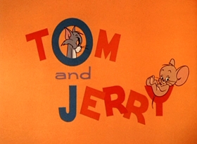 Screenshots from the 1965 MGM cartoon The Year of the Mouse