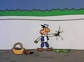 A Leak in the Dike (1965) - The Internet Animation Database