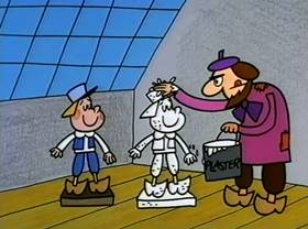 A Leak in the Dike (1965) - The Internet Animation Database