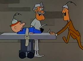 Getting Ahead (1965) - The Internet Animation Database