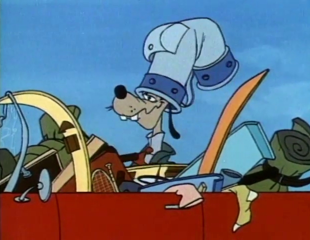 Goofy's Freeway Troubles (1965) - The Internet Animation Database