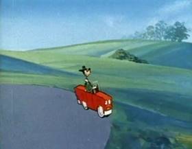 Goofy's Freeway Troubles (1965) - The Internet Animation Database