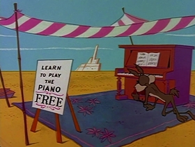 Rushing Roulette (1965) - The Internet Animation Database