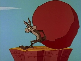 Rushing Roulette (1965) - The Internet Animation Database