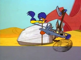 Run, Run, Sweet Road Runner (1965) - The Internet Animation Database