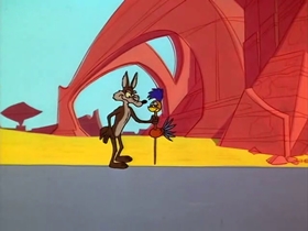 Run, Run, Sweet Road Runner (1965) - The Internet Animation Database