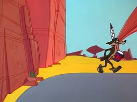 Run, Run, Sweet Road Runner (1965) - The Internet Animation Database