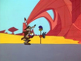 Run, Run, Sweet Road Runner (1965) - The Internet Animation Database